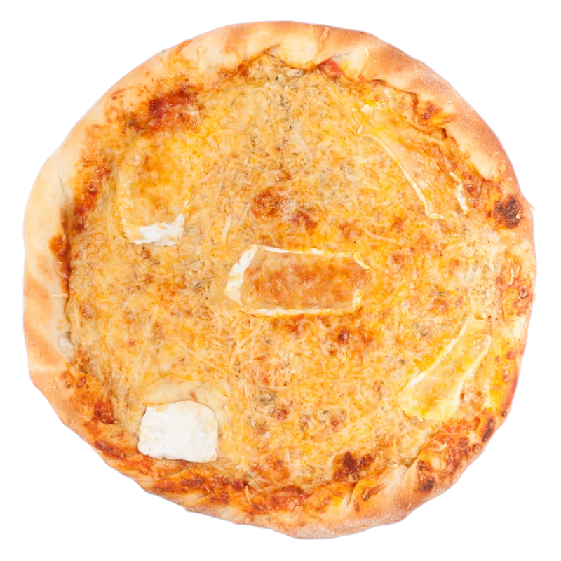 Čtyři druhy sýra